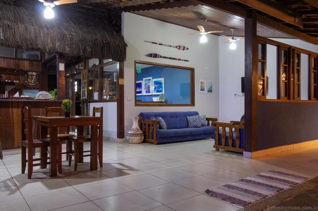 Estrela Do Mar Paraty Exterior photo